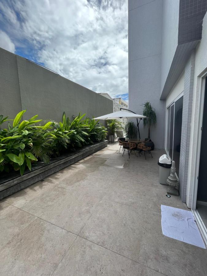 Flat 313 Bauten Cabo Branco — Fotos 1